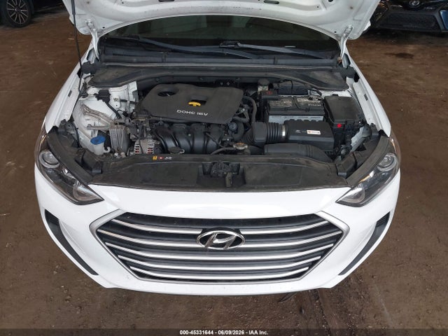 2017 Hyundai Elantra Se მანქანა იყიდება აუქციონზე, vin: 5NPD74LF5HH112778, აუქციონის ნომერი: 45331644