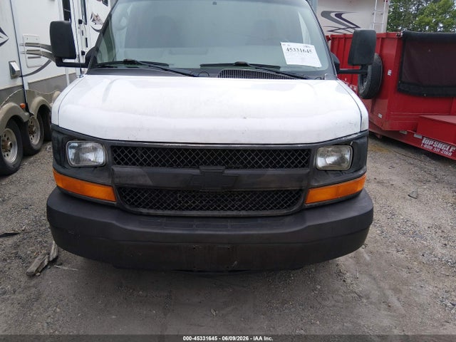 Aukcja sprzedaży 2004 Chevrolet Express Cutaway, vin: 1GBHG31U141247064, numer aukcji: 45331645