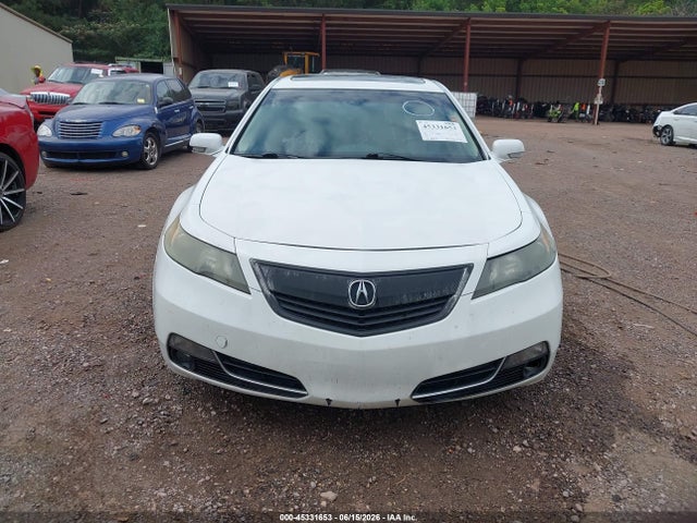 Продажа на аукционе авто 2012 Acura Tl 3.5, vin: 19UUA8F57CA021931, номер лота: 45331653