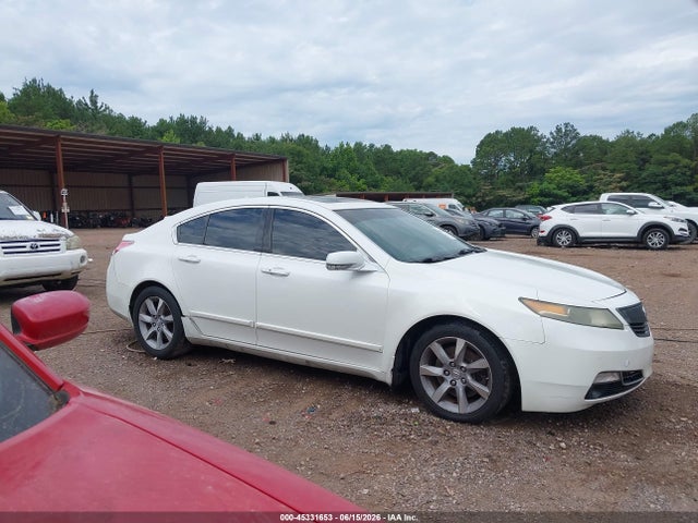 Продажа на аукционе авто 2012 Acura Tl 3.5, vin: 19UUA8F57CA021931, номер лота: 45331653