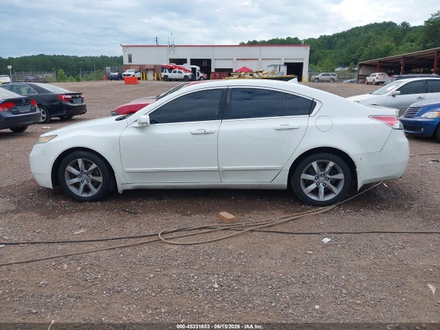 Продажа на аукционе авто 2012 Acura Tl 3.5, vin: 19UUA8F57CA021931, номер лота: 45331653