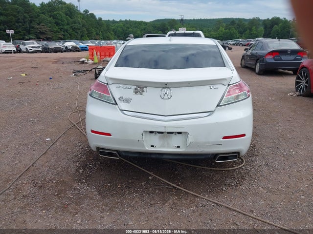 Продажа на аукционе авто 2012 Acura Tl 3.5, vin: 19UUA8F57CA021931, номер лота: 45331653