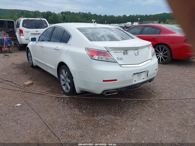 Продажа на аукционе авто 2012 Acura Tl 3.5, vin: 19UUA8F57CA021931, номер лота: 45331653