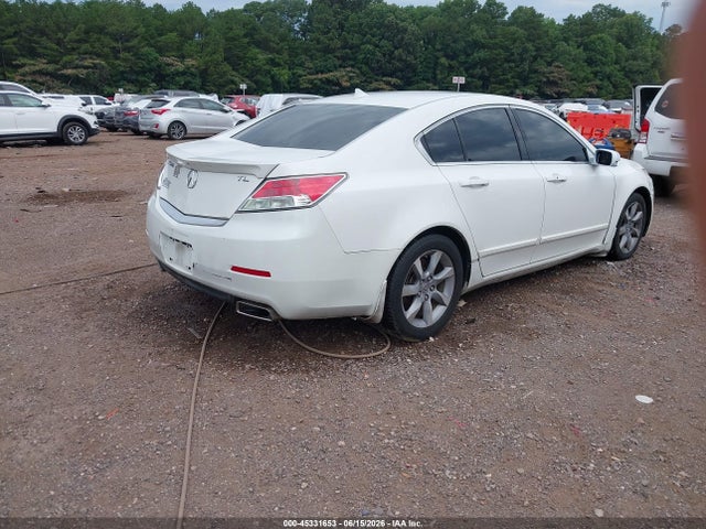 Продажа на аукционе авто 2012 Acura Tl 3.5, vin: 19UUA8F57CA021931, номер лота: 45331653