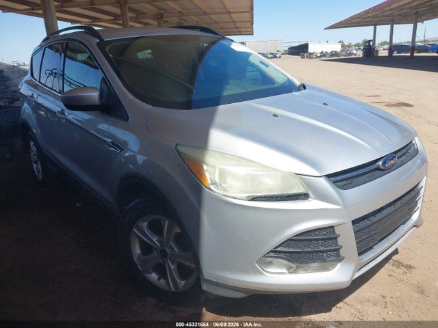 Продажа на аукционе авто 2014 Ford Escape Se, vin: 1FMCU0GX6EUD88190, номер лота: 45331654