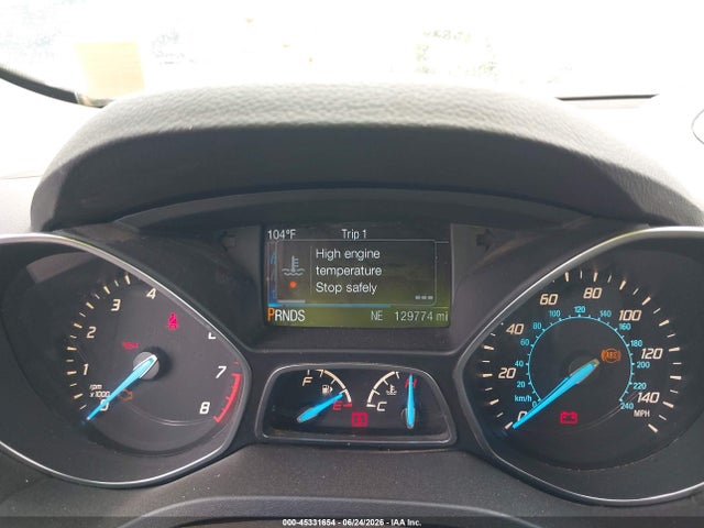 Ford ESCAPE SE 2014 1FMCU0GX6EUD88190 Image 7