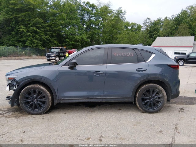 Aukcja sprzedaży 2024 Mazda Cx-5 2.5 S Carbon Edition, vin: JM3KFBCM2R0370730, numer aukcji: 45331657
