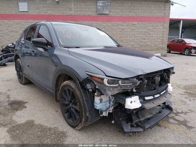 Aukcja sprzedaży 2024 Mazda Cx-5 2.5 S Carbon Edition, vin: JM3KFBCM2R0370730, numer aukcji: 45331657