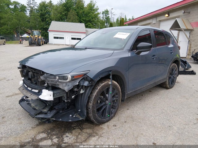 Aukcja sprzedaży 2024 Mazda Cx-5 2.5 S Carbon Edition, vin: JM3KFBCM2R0370730, numer aukcji: 45331657