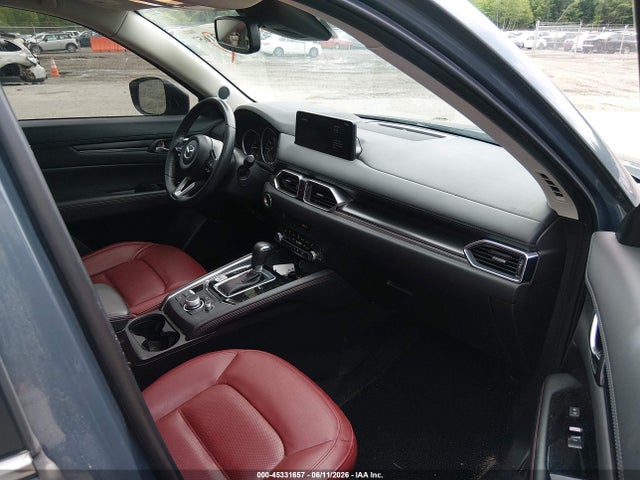 Aukcja sprzedaży 2024 Mazda Cx-5 2.5 S Carbon Edition, vin: JM3KFBCM2R0370730, numer aukcji: 45331657