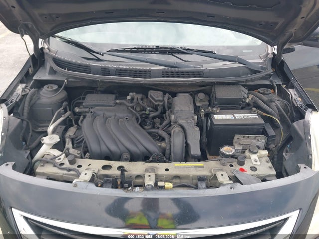 Aukcja sprzedaży 2012 Nissan Versa 1.6 Sv, vin: 3N1CN7AP6CL836814, numer aukcji: 45331658