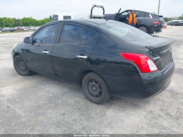Продаж на аукціоні авто 2012 Nissan Versa 1.6 Sv, vin: 3N1CN7AP6CL836814, номер лоту: 45331658