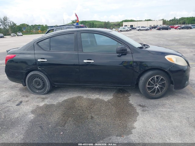 Продаж на аукціоні авто 2012 Nissan Versa 1.6 Sv, vin: 3N1CN7AP6CL836814, номер лоту: 45331658