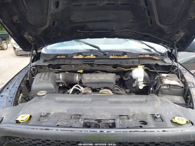 Aukcja sprzedaży 2011 Ram Ram 1500 St, vin: 1D7RV1GP3BS507490, numer aukcji: 45331660