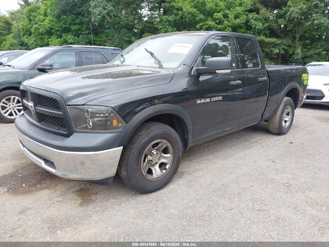 Aukcja sprzedaży 2011 Ram Ram 1500 St, vin: 1D7RV1GP3BS507490, numer aukcji: 45331660