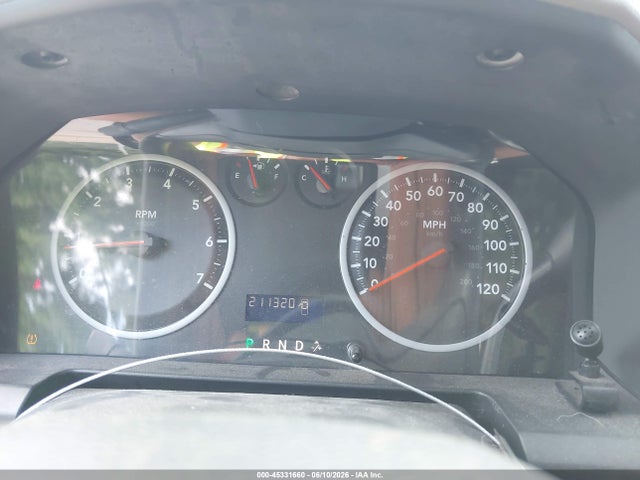 Aukcja sprzedaży 2011 Ram Ram 1500 St, vin: 1D7RV1GP3BS507490, numer aukcji: 45331660
