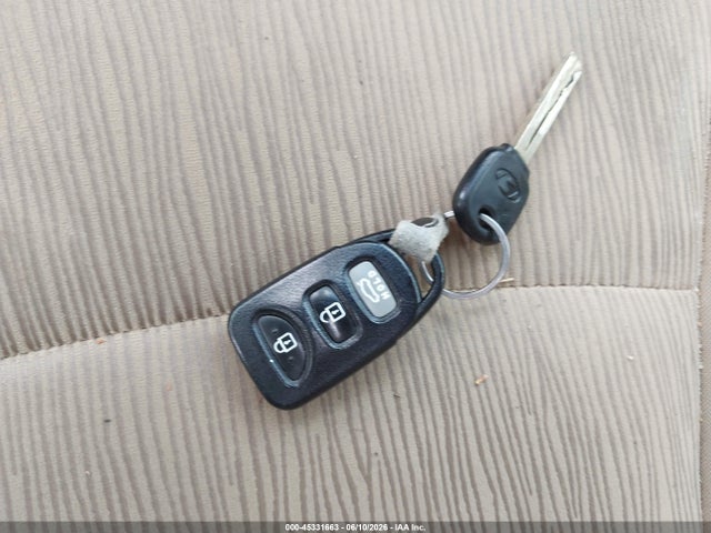 2011 Hyundai Sonata Gls მანქანა იყიდება აუქციონზე, vin: 5NPEB4AC7BH112977, აუქციონის ნომერი: 45331663