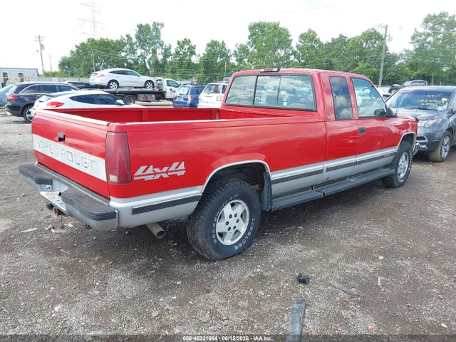 45331664 :رقم المزاد ، 1GCEK19K0SE189555 vin ، 1995 Chevrolet Gmt-400 K1500 مزاد بيع