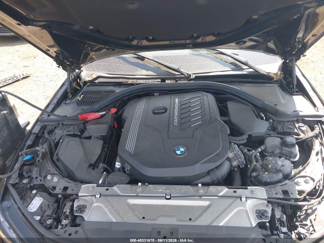 Продажа на аукционе авто 2024 Bmw M340i M340i Xdrive, vin: 3MW49FF01R8E07570, номер лота: 45331670