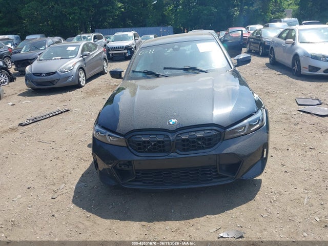 Продажа на аукционе авто 2024 Bmw M340i M340i Xdrive, vin: 3MW49FF01R8E07570, номер лота: 45331670
