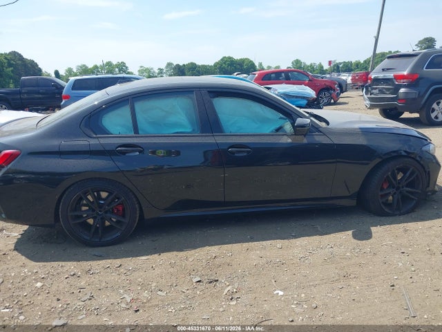 Продажа на аукционе авто 2024 Bmw M340i M340i Xdrive, vin: 3MW49FF01R8E07570, номер лота: 45331670