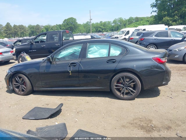 Продажа на аукционе авто 2024 Bmw M340i M340i Xdrive, vin: 3MW49FF01R8E07570, номер лота: 45331670