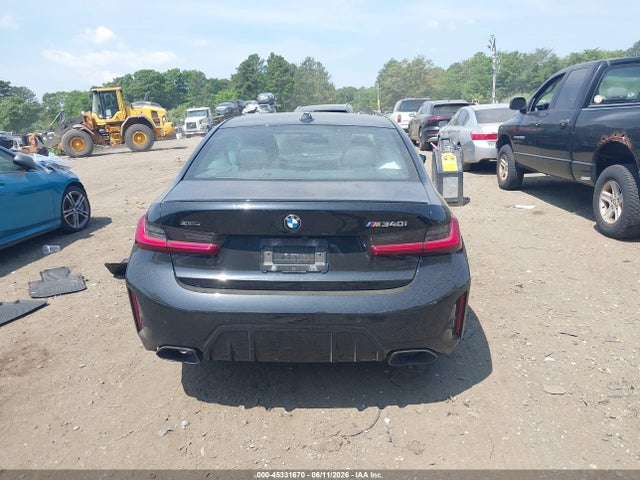 Продажа на аукционе авто 2024 Bmw M340i M340i Xdrive, vin: 3MW49FF01R8E07570, номер лота: 45331670
