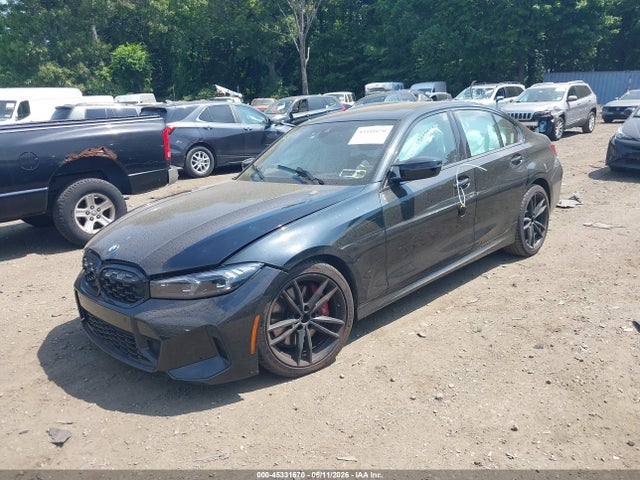 Продажа на аукционе авто 2024 Bmw M340i M340i Xdrive, vin: 3MW49FF01R8E07570, номер лота: 45331670