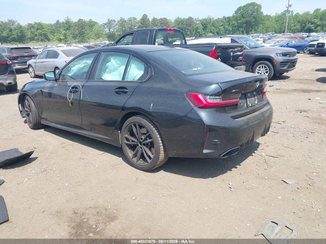 Продажа на аукционе авто 2024 Bmw M340i M340i Xdrive, vin: 3MW49FF01R8E07570, номер лота: 45331670