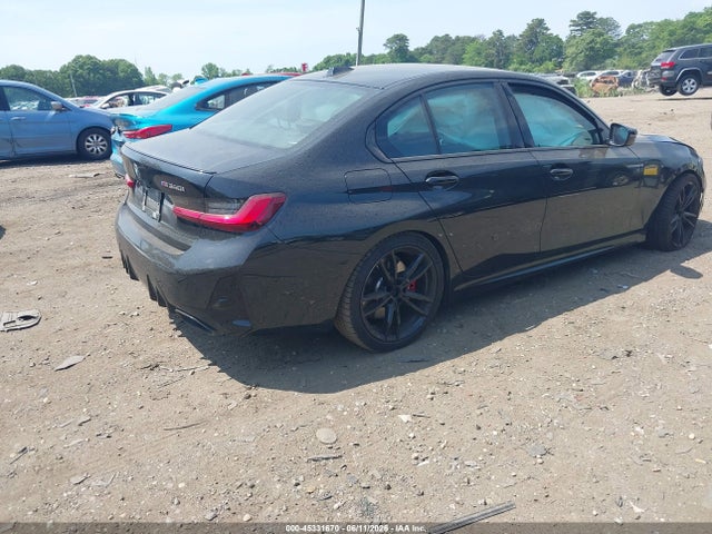 Продажа на аукционе авто 2024 Bmw M340i M340i Xdrive, vin: 3MW49FF01R8E07570, номер лота: 45331670