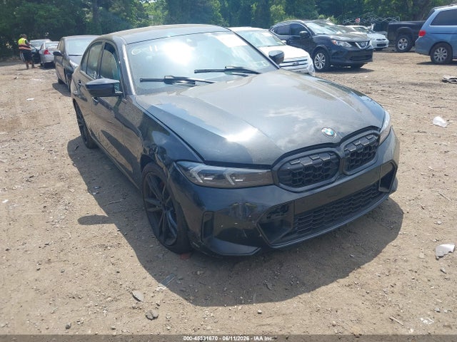 Продажа на аукционе авто 2024 Bmw M340i M340i Xdrive, vin: 3MW49FF01R8E07570, номер лота: 45331670
