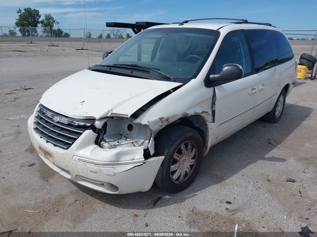 Aukcja sprzedaży 2007 Chrysler Town & Country Touring, vin: 2A8GP54L17R108034, numer aukcji: 45331671