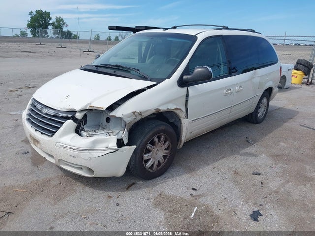 Aukcja sprzedaży 2007 Chrysler Town & Country Touring, vin: 2A8GP54L17R108034, numer aukcji: 45331671