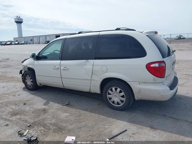 Aukcja sprzedaży 2007 Chrysler Town & Country Touring, vin: 2A8GP54L17R108034, numer aukcji: 45331671