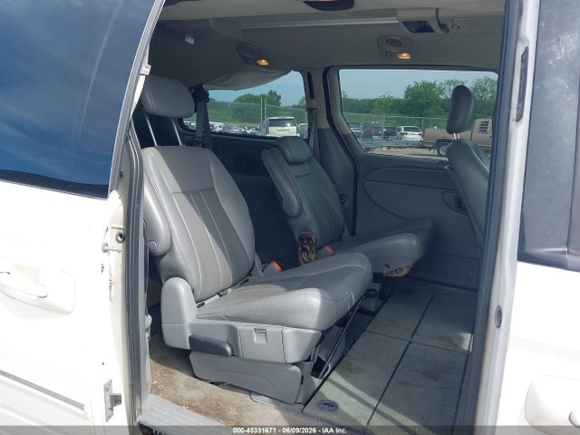 Aukcja sprzedaży 2007 Chrysler Town & Country Touring, vin: 2A8GP54L17R108034, numer aukcji: 45331671