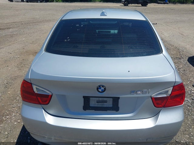 Продажа на аукционе авто 2007 Bmw 328i, vin: WBAVA33547P141292, номер лота: 45331672