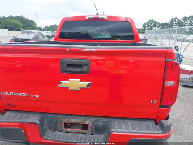 45331673 :رقم المزاد ، 1GCGSCENXK1205000 vin ، 2019 Chevrolet Colorado Lt مزاد بيع