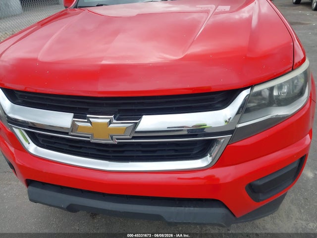 Auction sale of the 2019 Chevrolet Colorado Lt, vin: 1GCGSCENXK1205000, lot number: 45331673