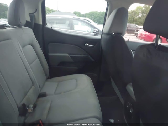 45331673 :رقم المزاد ، 1GCGSCENXK1205000 vin ، 2019 Chevrolet Colorado Lt مزاد بيع