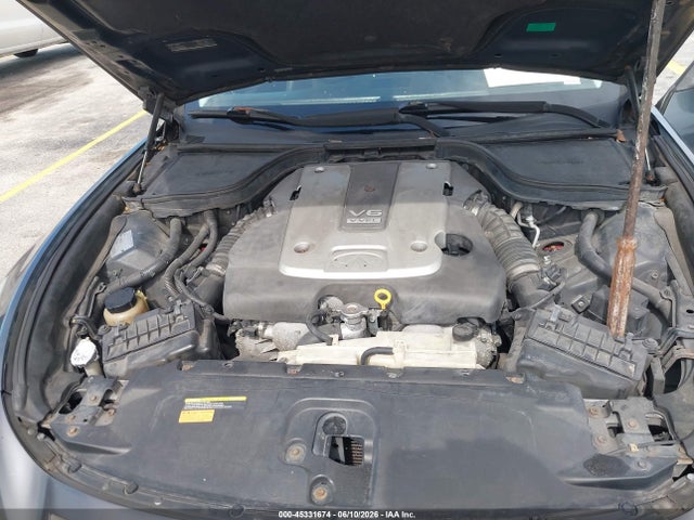 Aukcja sprzedaży 2009 Infiniti G37 Sport, vin: JNKCV64E09M604482, numer aukcji: 45331674
