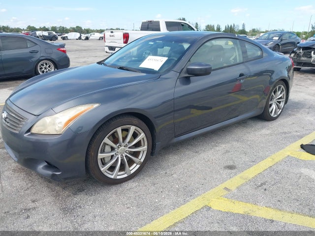 Aukcja sprzedaży 2009 Infiniti G37 Sport, vin: JNKCV64E09M604482, numer aukcji: 45331674