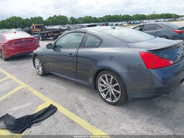 Aukcja sprzedaży 2009 Infiniti G37 Sport, vin: JNKCV64E09M604482, numer aukcji: 45331674