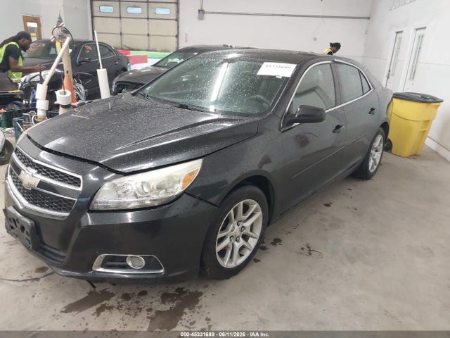 Продаж на аукціоні авто 2013 Chevrolet Malibu Eco Premium Audio, vin: 1G11F5SR9DF168758, номер лоту: 45331689