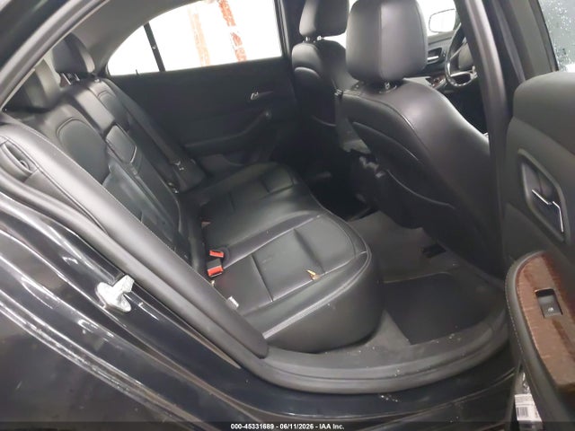 Продаж на аукціоні авто 2013 Chevrolet Malibu Eco Premium Audio, vin: 1G11F5SR9DF168758, номер лоту: 45331689