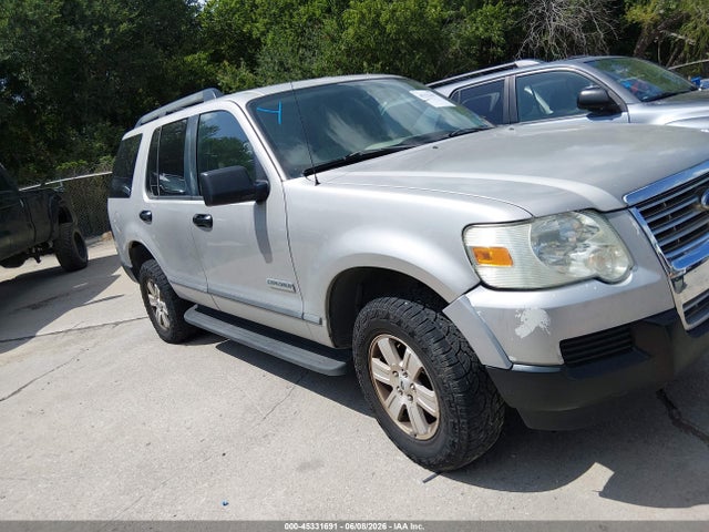 Aukcja sprzedaży 2006 Ford Explorer Xls, vin: 1FMEU62E36ZA06591, numer aukcji: 45331691