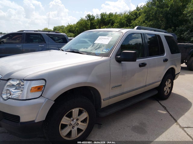 Aukcja sprzedaży 2006 Ford Explorer Xls, vin: 1FMEU62E36ZA06591, numer aukcji: 45331691