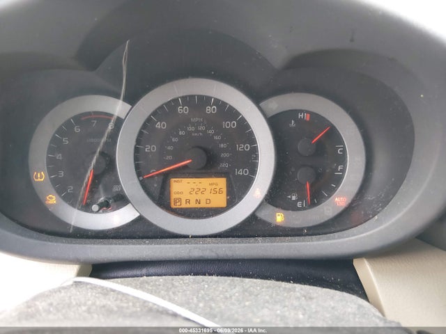 Продаж на аукціоні авто 2011 Toyota Rav4, vin: 2T3ZF4DV1BW090843, номер лоту: 45331695