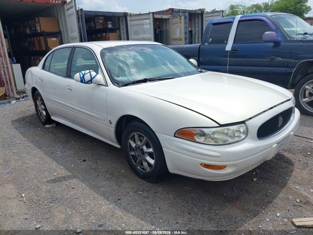 Aukcja sprzedaży 2005 Buick Lesabre Limited, vin: 1G4HR54K05U230599, numer aukcji: 45331697