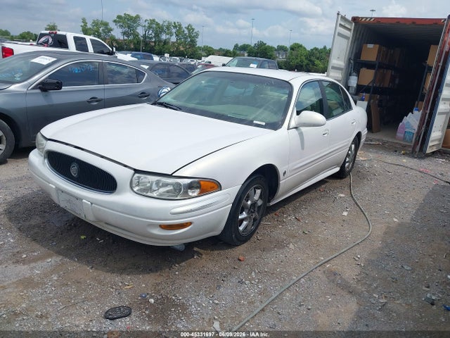 Aukcja sprzedaży 2005 Buick Lesabre Limited, vin: 1G4HR54K05U230599, numer aukcji: 45331697