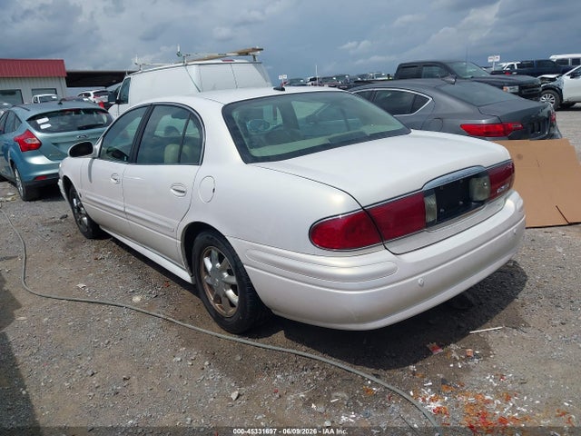 Aukcja sprzedaży 2005 Buick Lesabre Limited, vin: 1G4HR54K05U230599, numer aukcji: 45331697